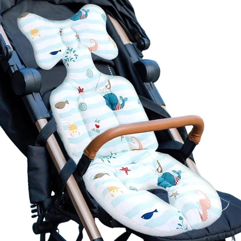 Shop Gail-1 PCS Breathable Stroller Kids Cushion Seat