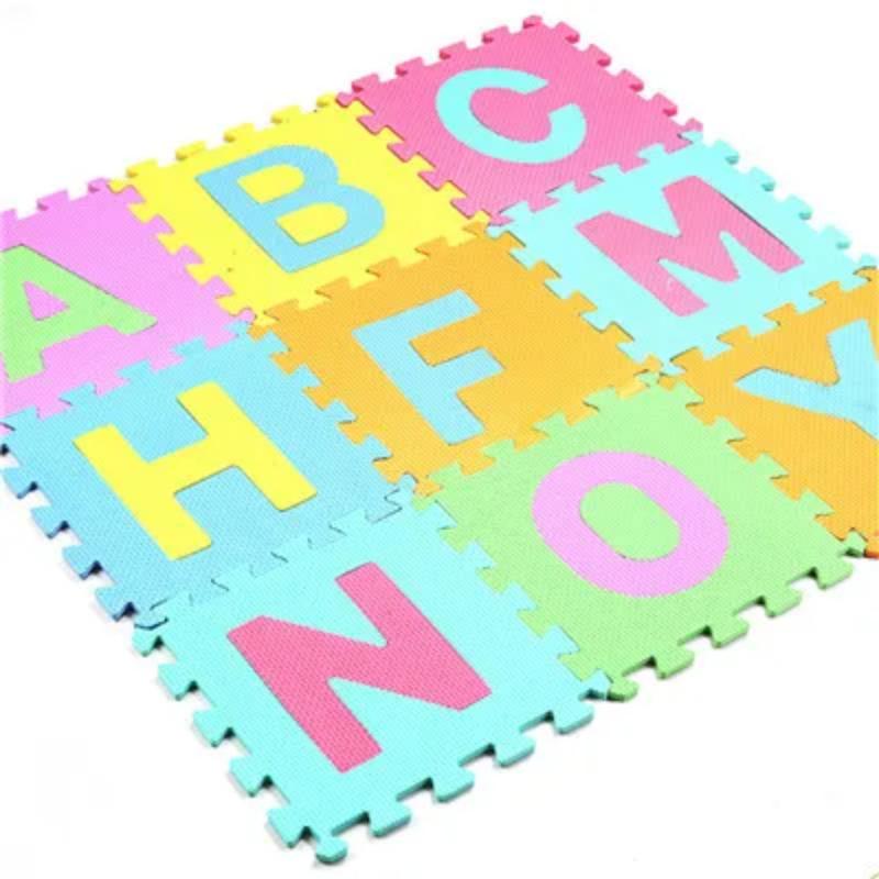 Shop Gail-10Pcs/set Baby Puzzle EVA Foam Play Mat