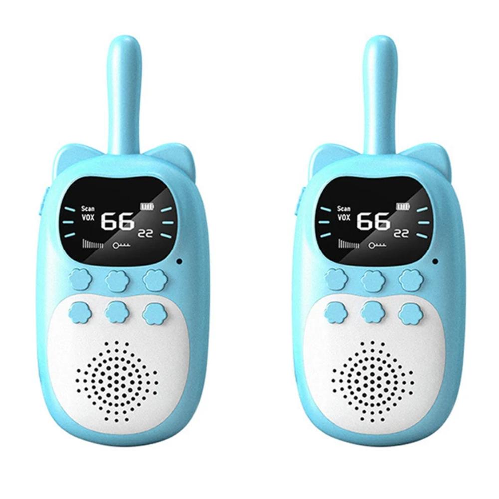 Shop Gail-2pcs Rechargeable Kids Walkie Talkie