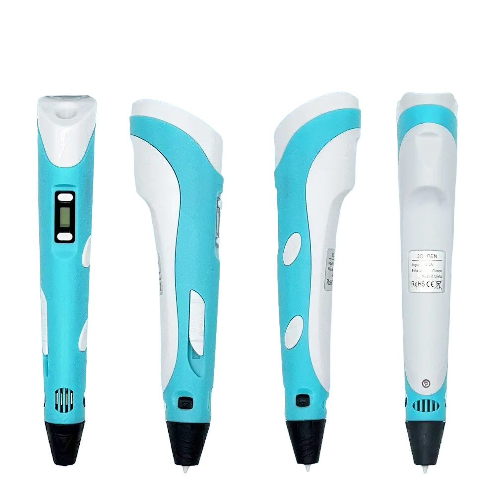 Shop Gail-3D Drawing Printing Pen with LCD Screen