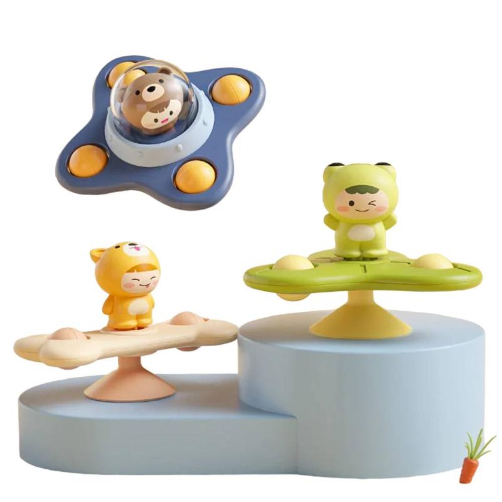 Shop Gail-3Pcs Educational Rattles Baby Toy 