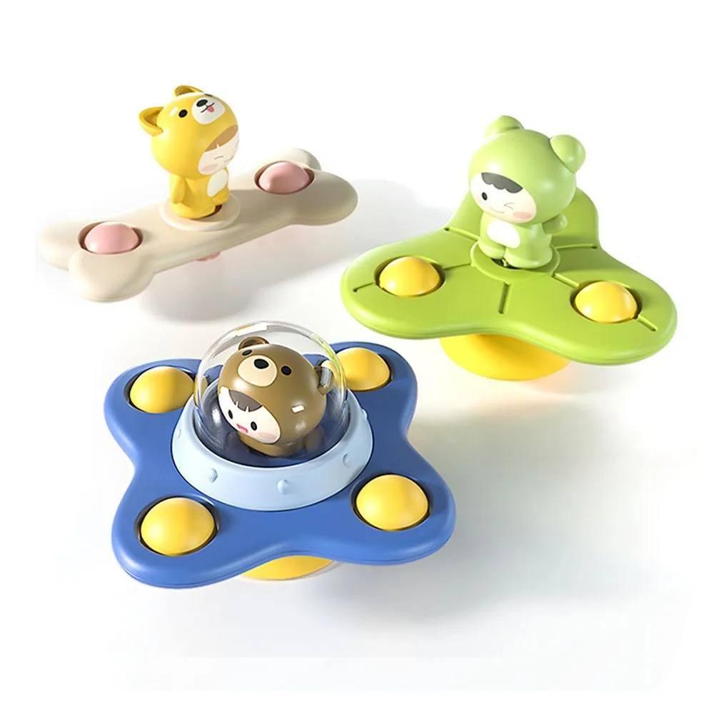 Shop Gail-3Pcs Educational Rattles Baby Toy 