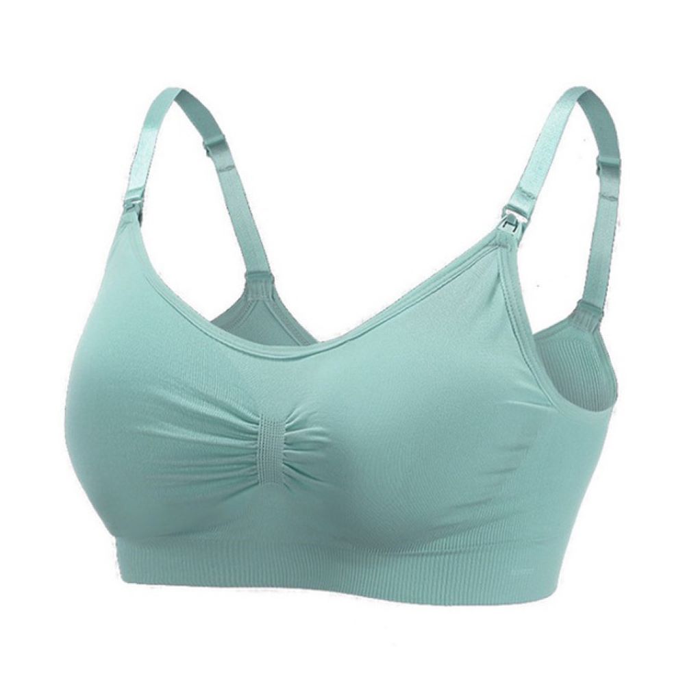 Shop Gail-3Pcs Maternity Nursing Bra Seamless Breastfeeding