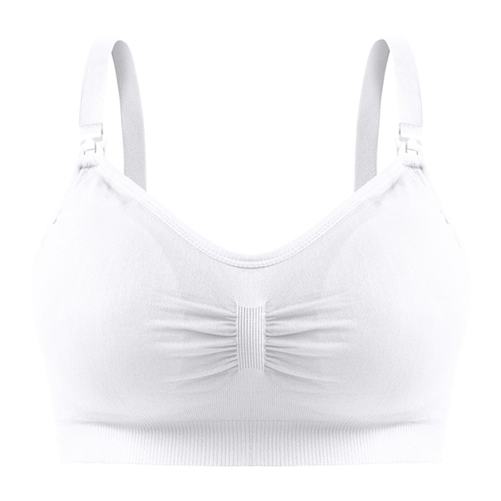 Shop Gail-3Pcs Maternity Nursing Bra Seamless Breastfeeding