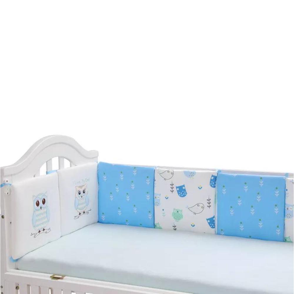 Shop Gail-6 Pcs/Set Baby Crib Bed Bumper