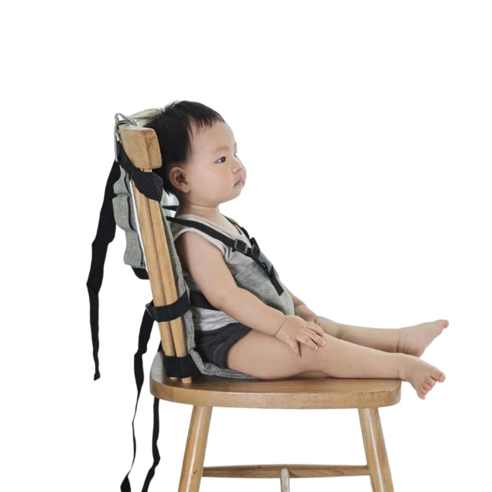 Shop Gail-Adjustable Baby High Chair Harness