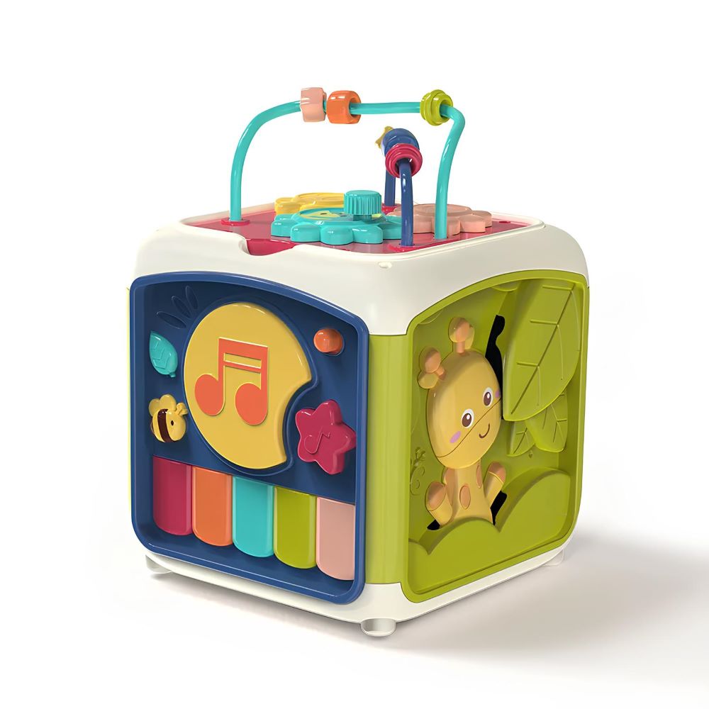 Shop Gail-Baby Activity Keyboard Drum-Educational Musical Toy