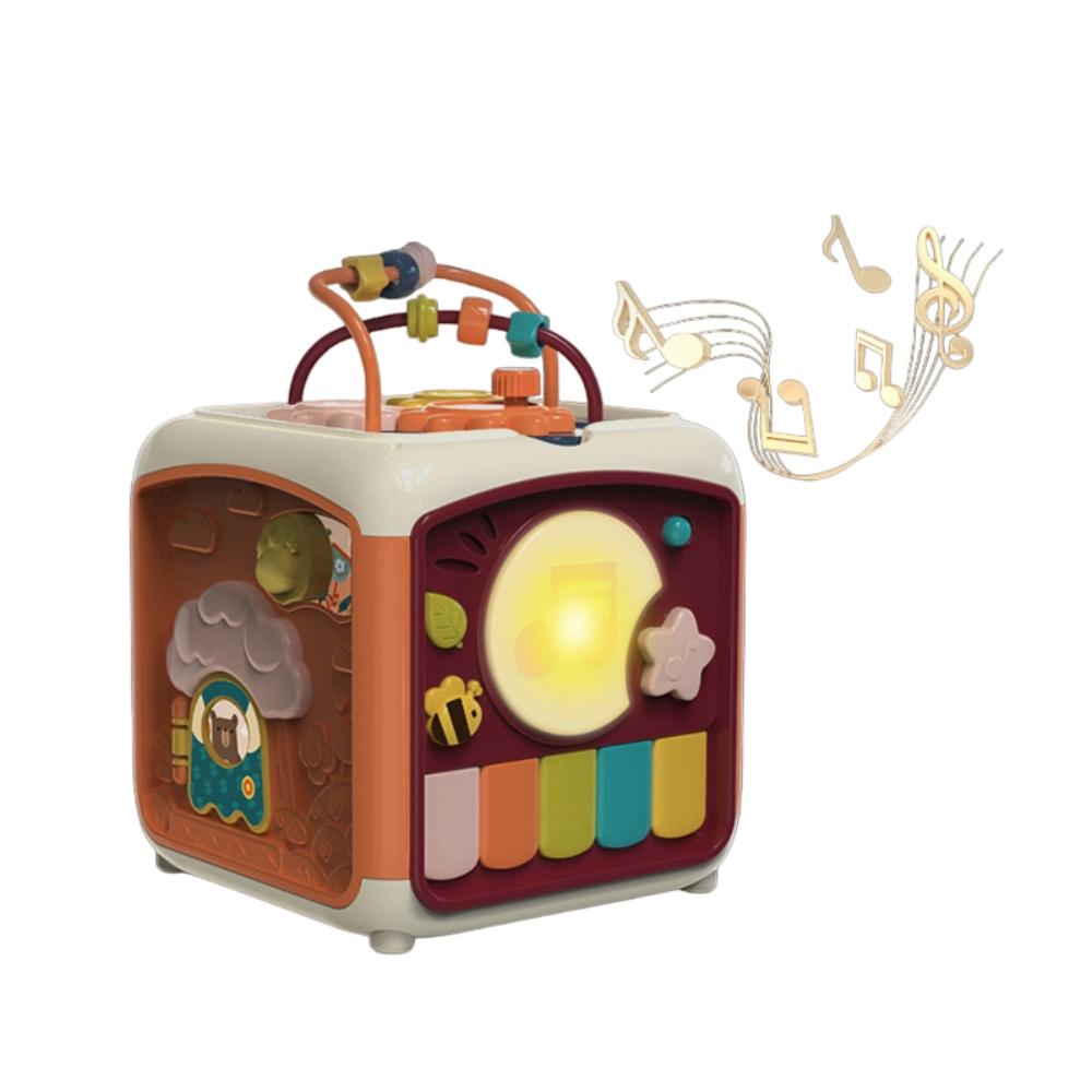 Shop Gail-Baby Activity Keyboard Drum-Educational Musical Toy