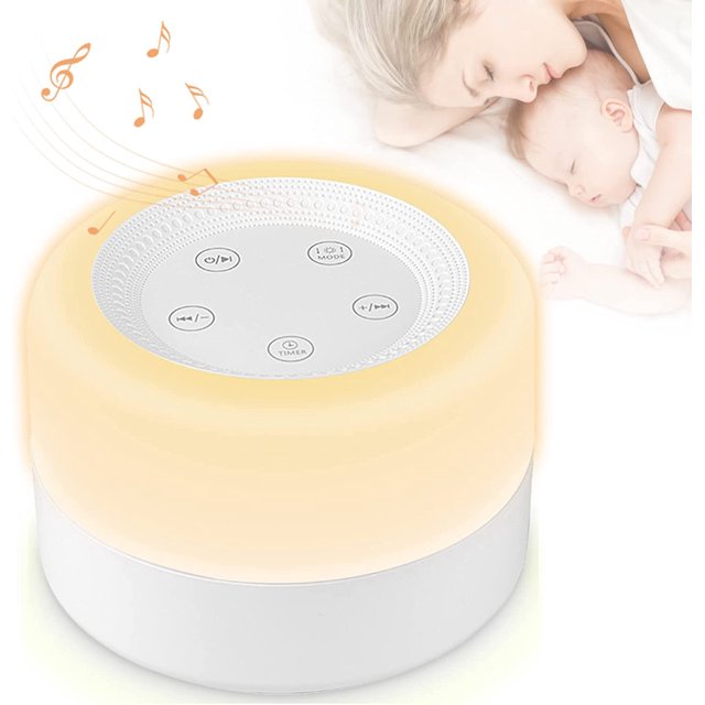 Shop Gail-Baby Adjustable Nightlight Sound Machine