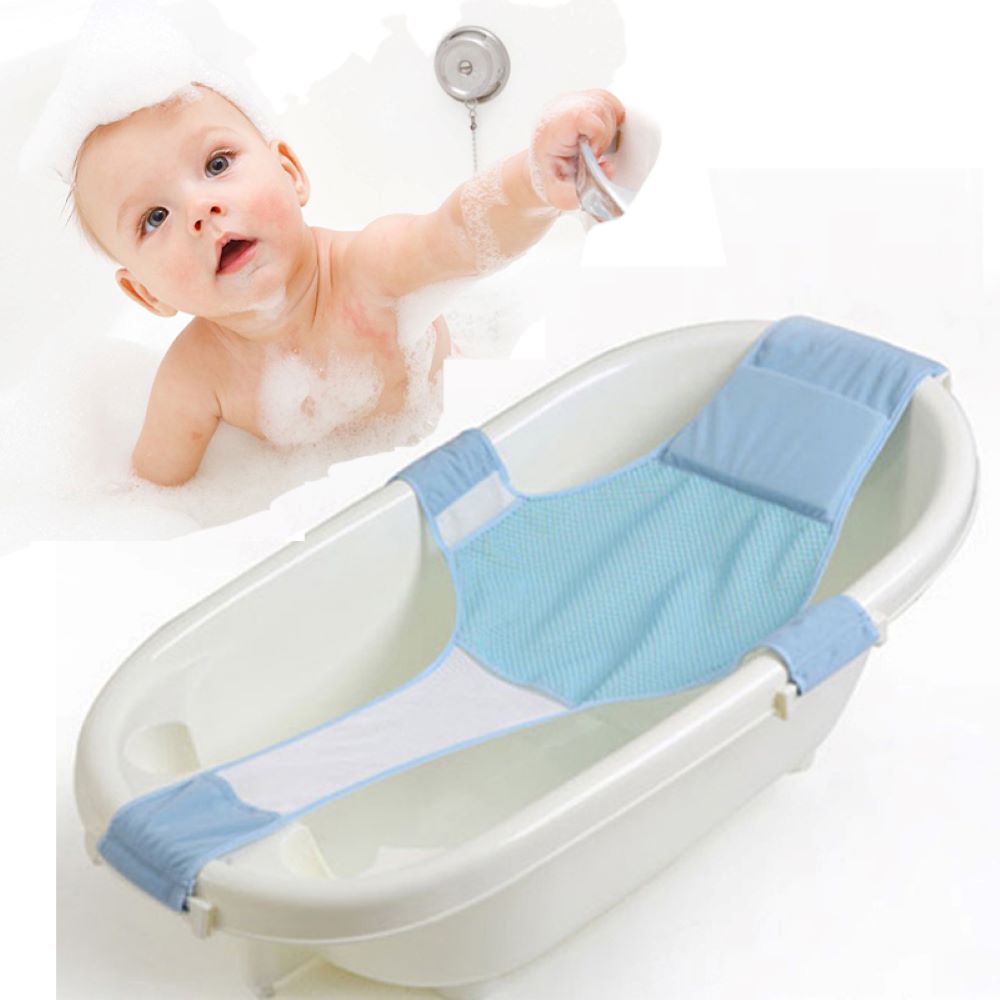 Shop Gail-Baby Anti-Slip Bathtub Support Net Pad