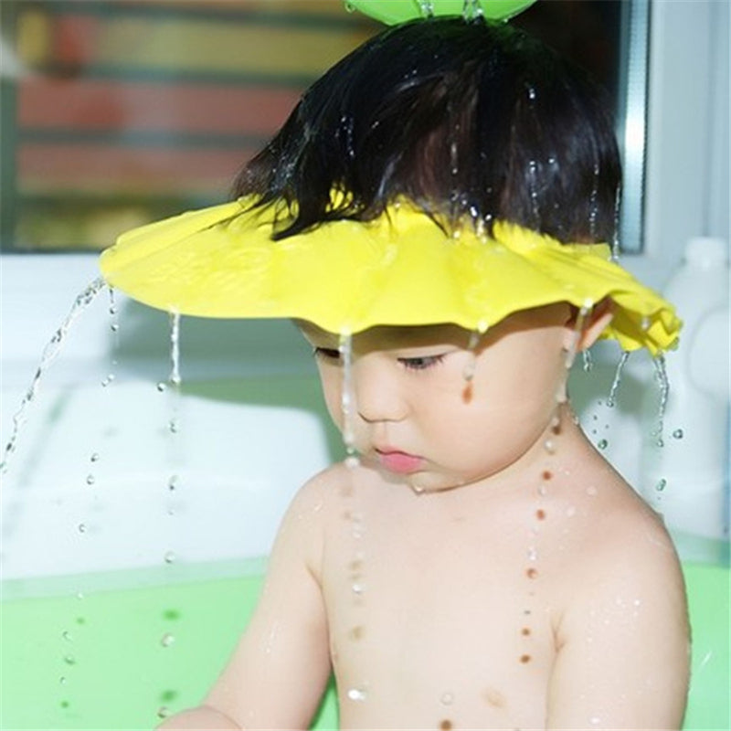 Shop Gail-Baby Bath Shampooing Protective Cap  