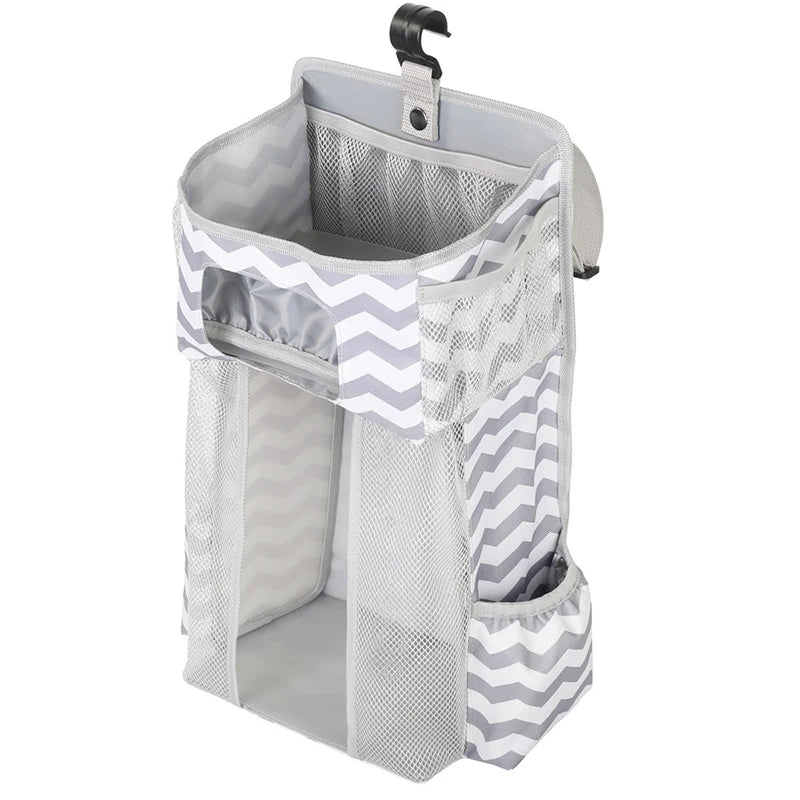 Shop Gail-Baby Crib Hanging Diaper Organiser