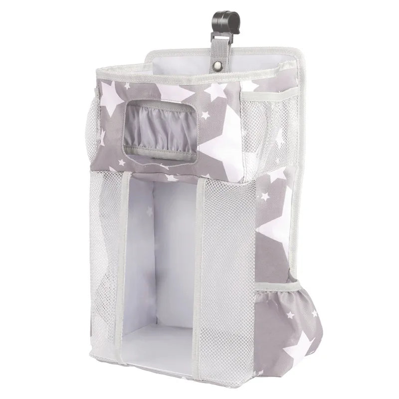 Shop Gail-Baby Crib Hanging Diaper Organiser