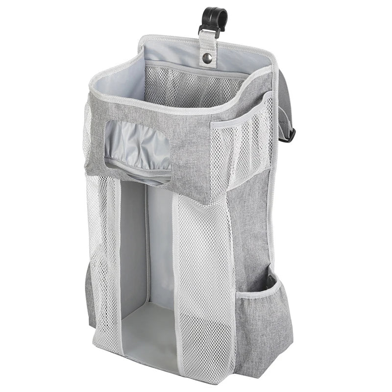 Shop Gail-Baby Crib Hanging Diaper Organiser