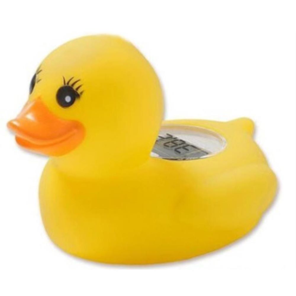 Shop Gail-Baby Floating Duck Bath Thermometer