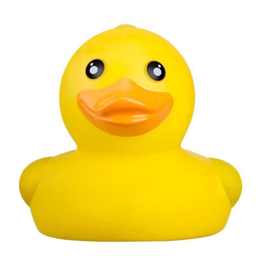 Shop Gail-Baby Floating Duck Bath Thermometer