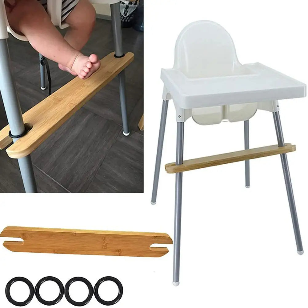 Shop Gail-Baby Highchair Footrest With Rubber Ring