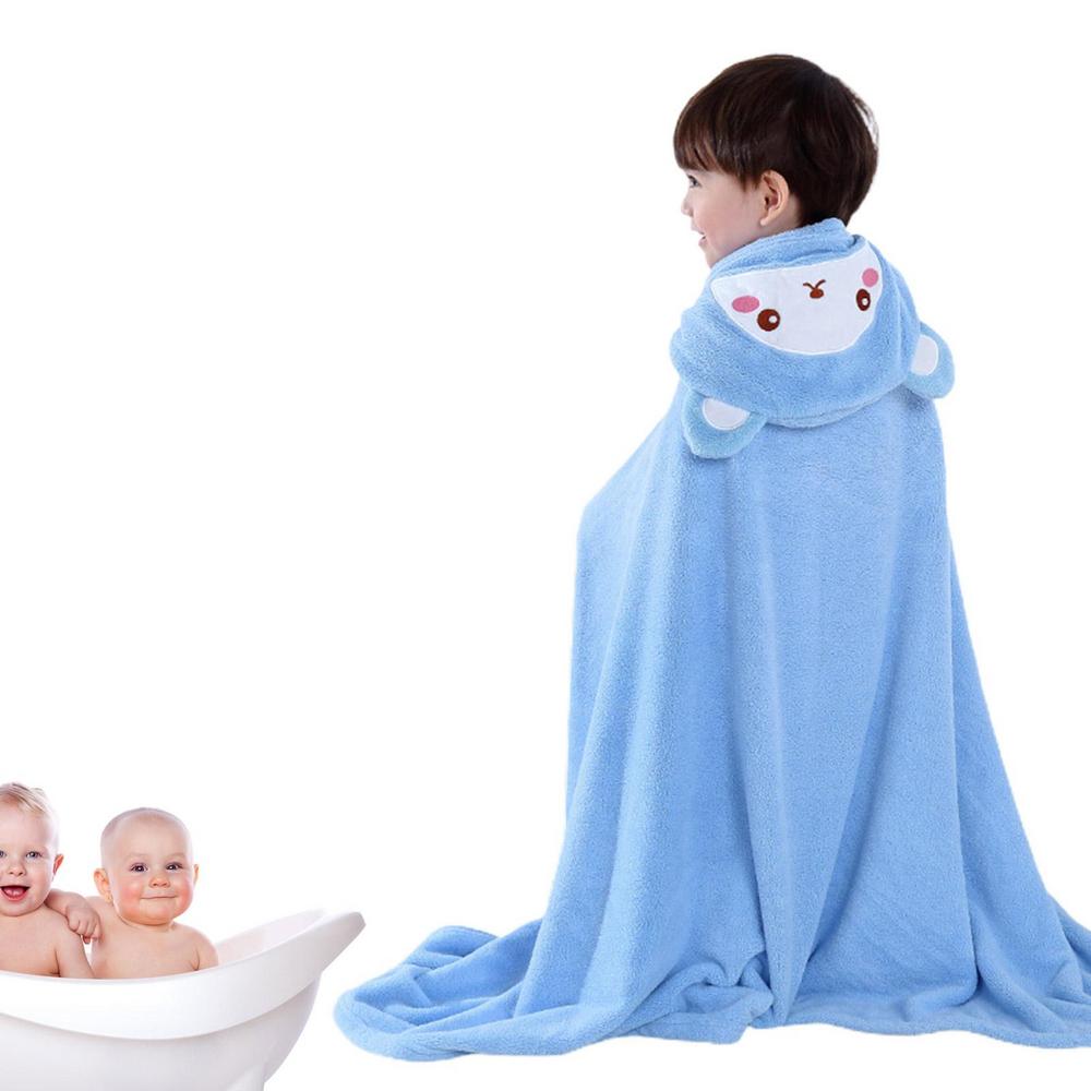 Shop Gail-Baby Hooded Bath Towels