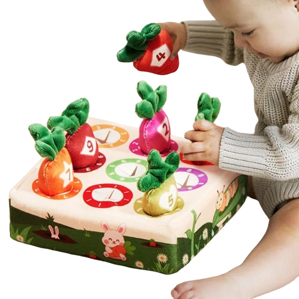 Shop Gail-Baby Montessori Toy Sensory Activity