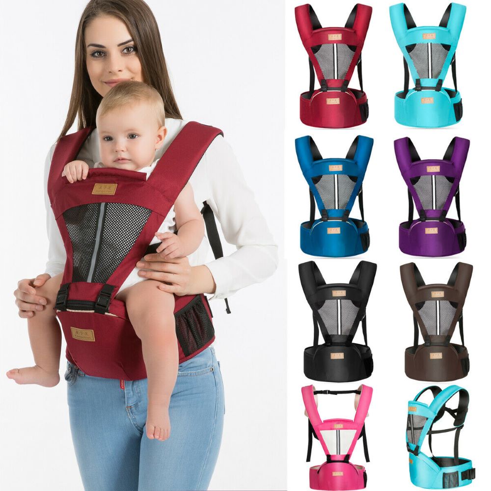 Shop Gail-Baby Multifunctional Hipseat Carrier