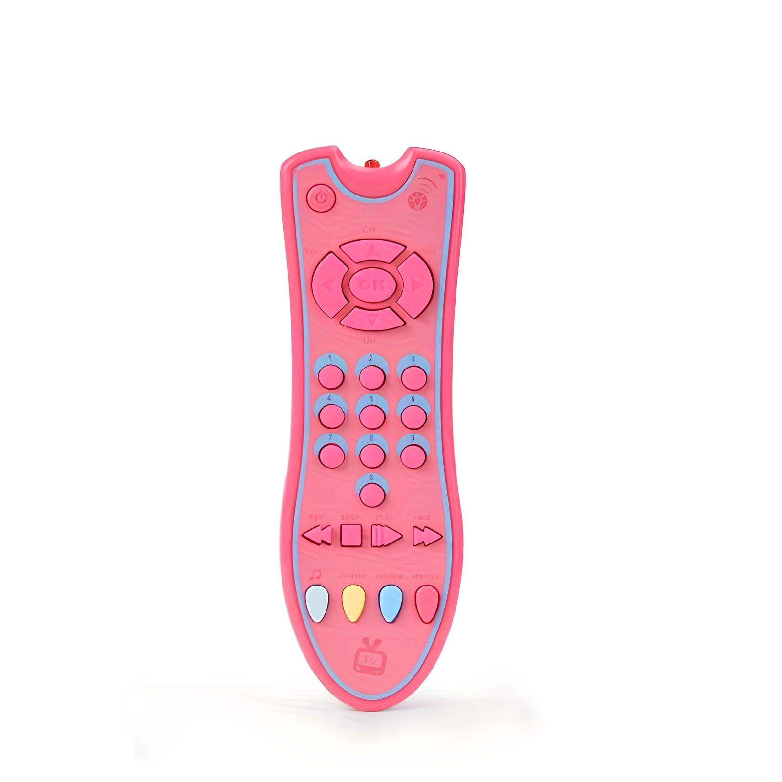 Shop Gail-Baby Music Remote Control Educational Toy