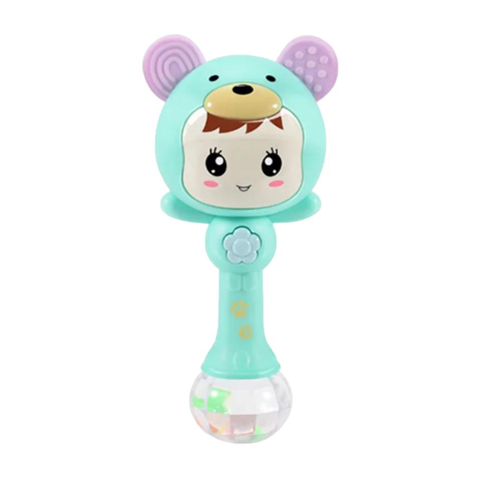 Shop Gail-Baby Musical Light Hammer Hand Toy