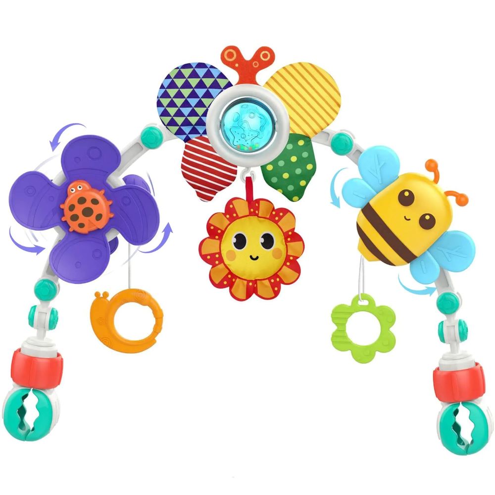 Shop Gail-Baby Musical Rattle Stroller Toy