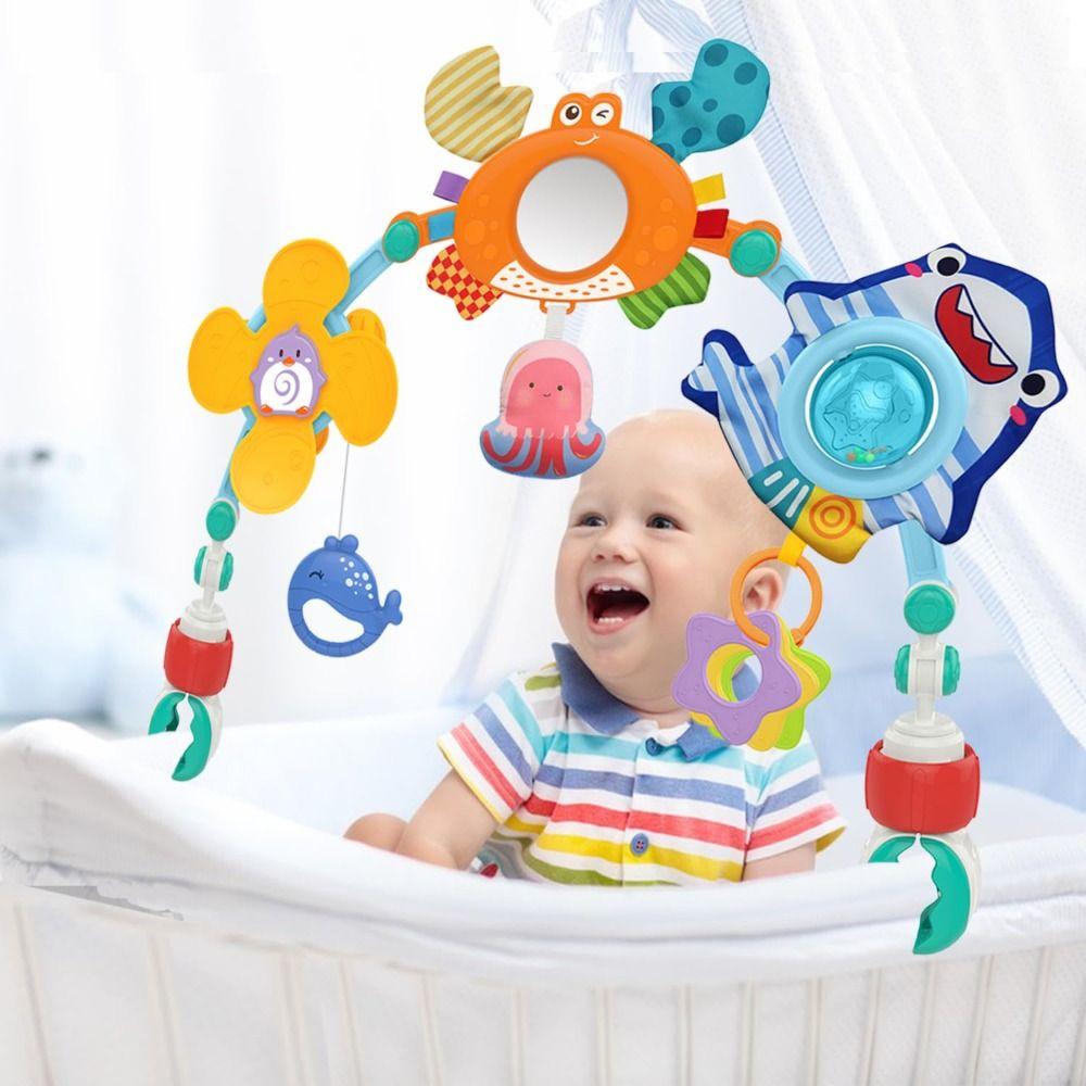 Shop Gail-Baby Musical Rattle Stroller Toy