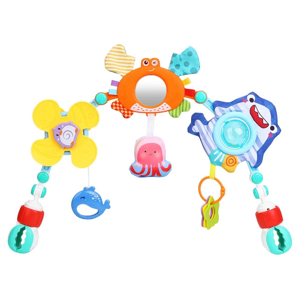 Shop Gail-Baby Musical Rattle Stroller Toy