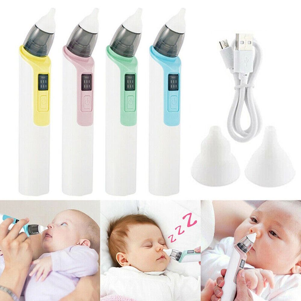 Shop Gail-Baby Nasal Aspirator Electric Cleaner