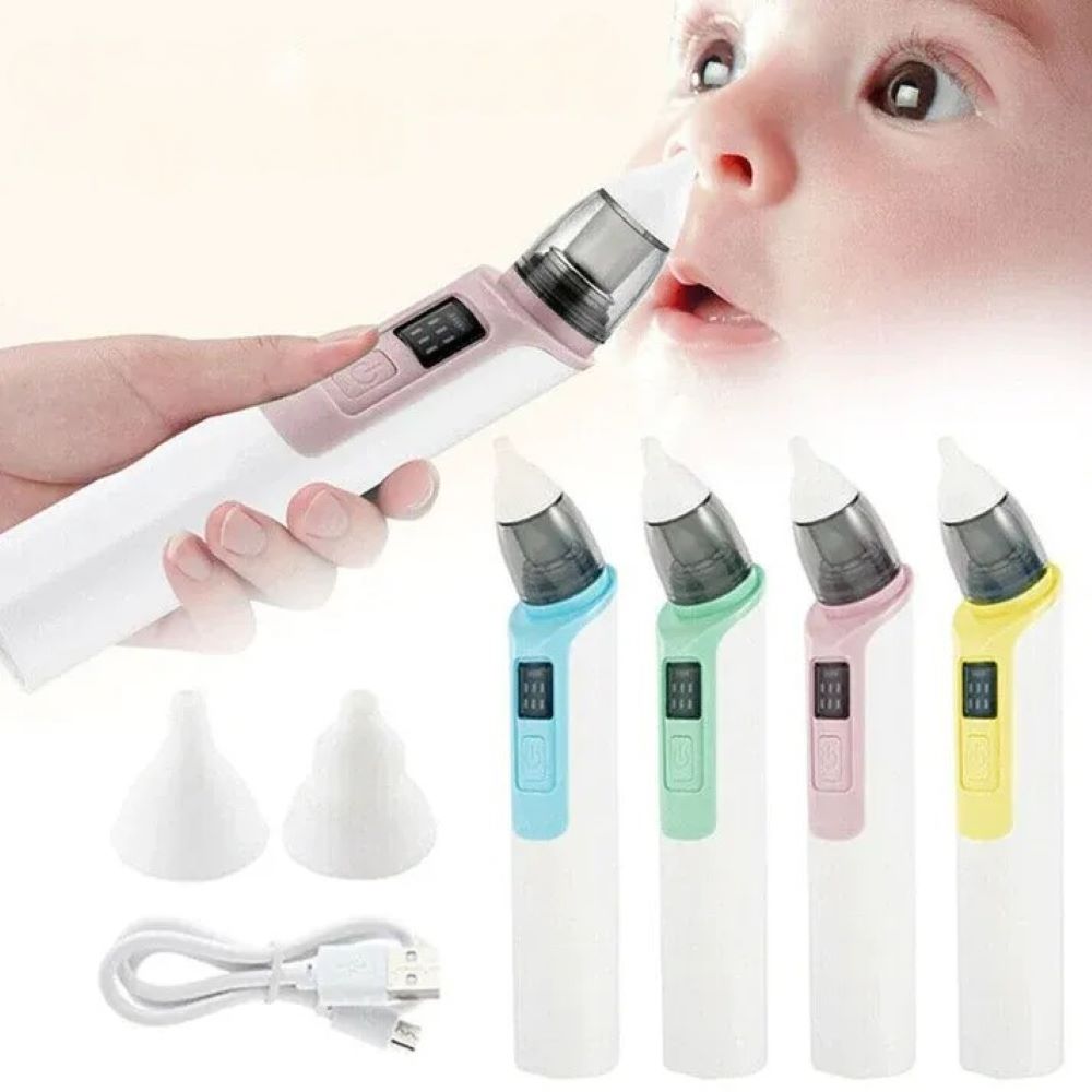 Shop Gail-Baby Nasal Aspirator Electric Cleaner