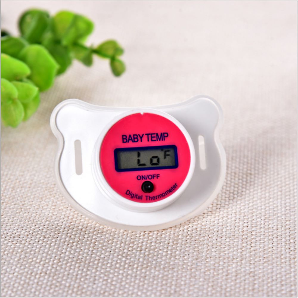 Shop Gail-Baby Nipple Digital Thermometer