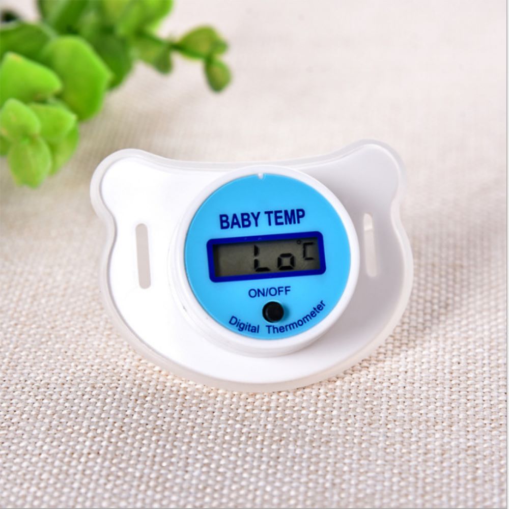 Shop Gail-Baby Nipple Digital Thermometer