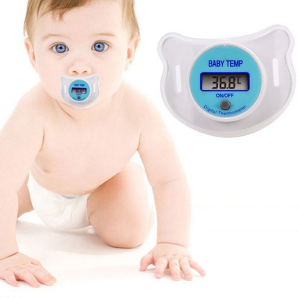 Shop Gail-Baby Nipple Digital Thermometer