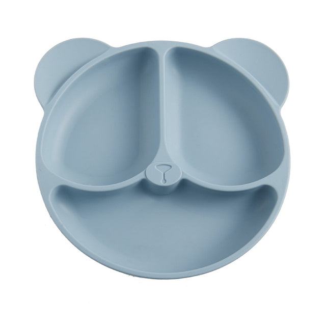 Shop Gail-Baby-Safe Silicone Dining Plate