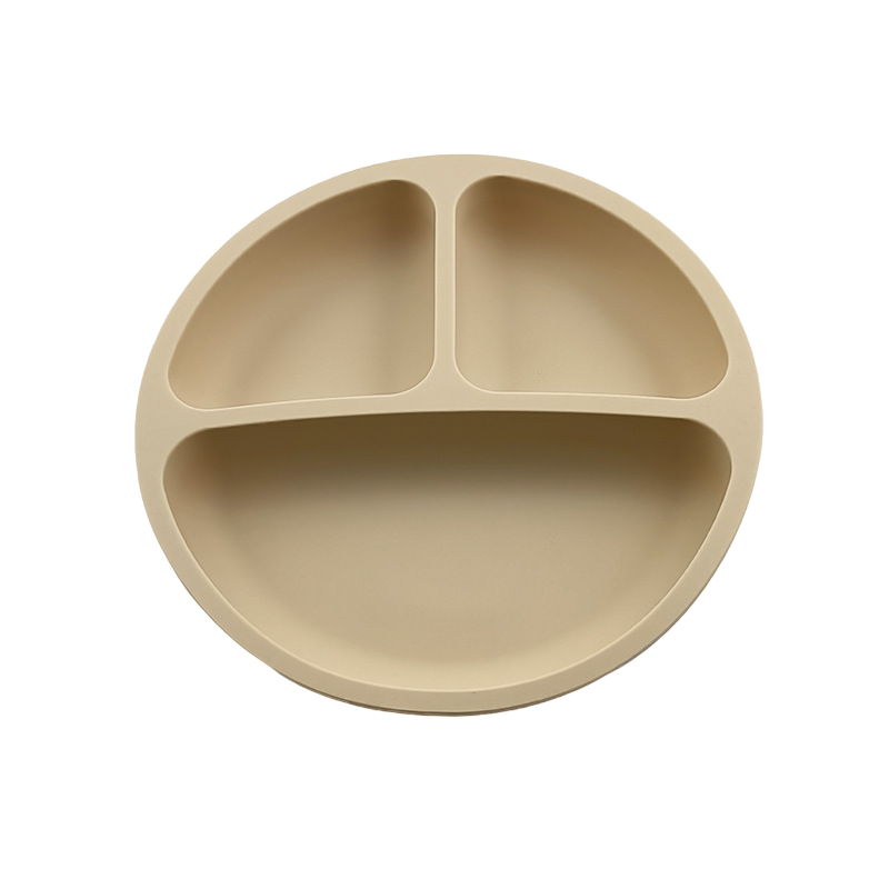 Shop Gail-Baby-Safe Silicone Dining Plate