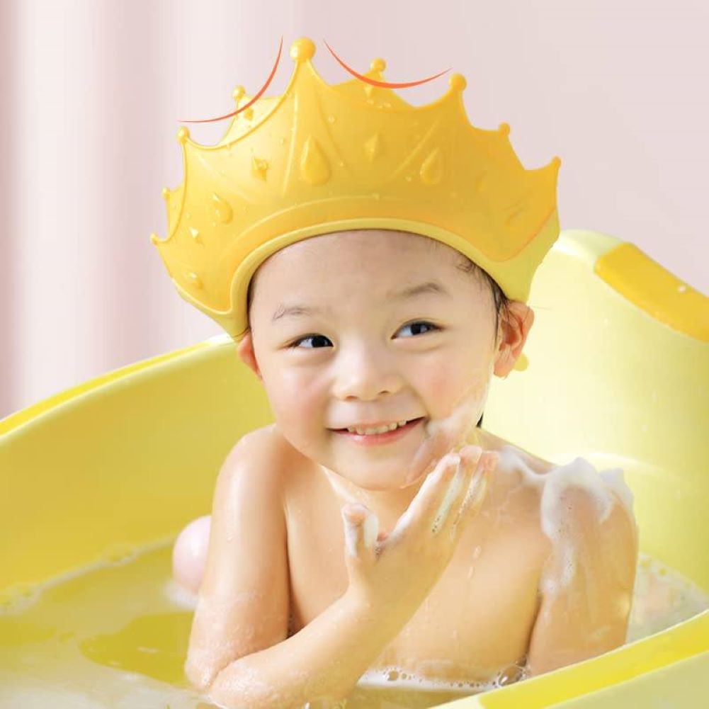 Shop Gail-Baby Shower Protective Crown Hat