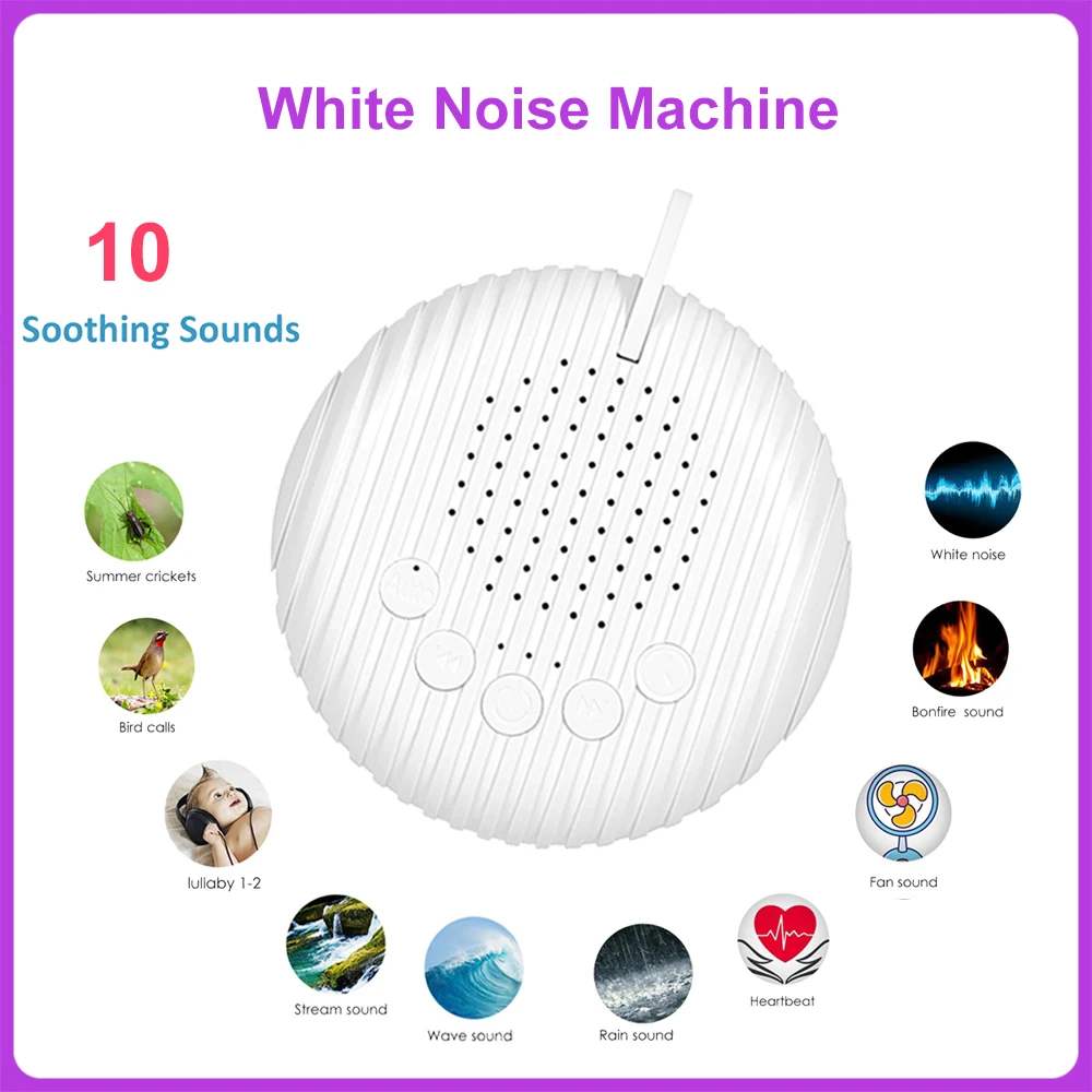 Shop Gail-Baby Sleep White Noise Sound Machine