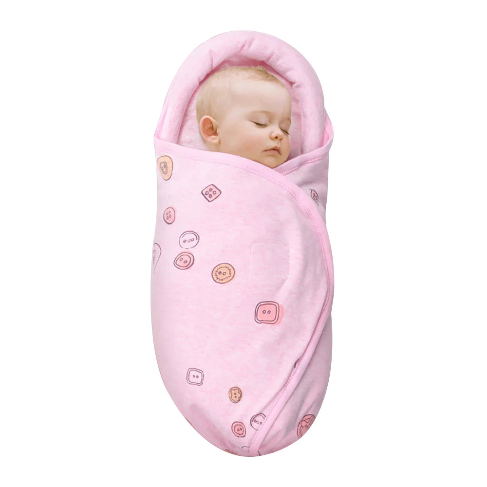 Shop Gail-Baby Swaddle Bag with Head Shaping Protector