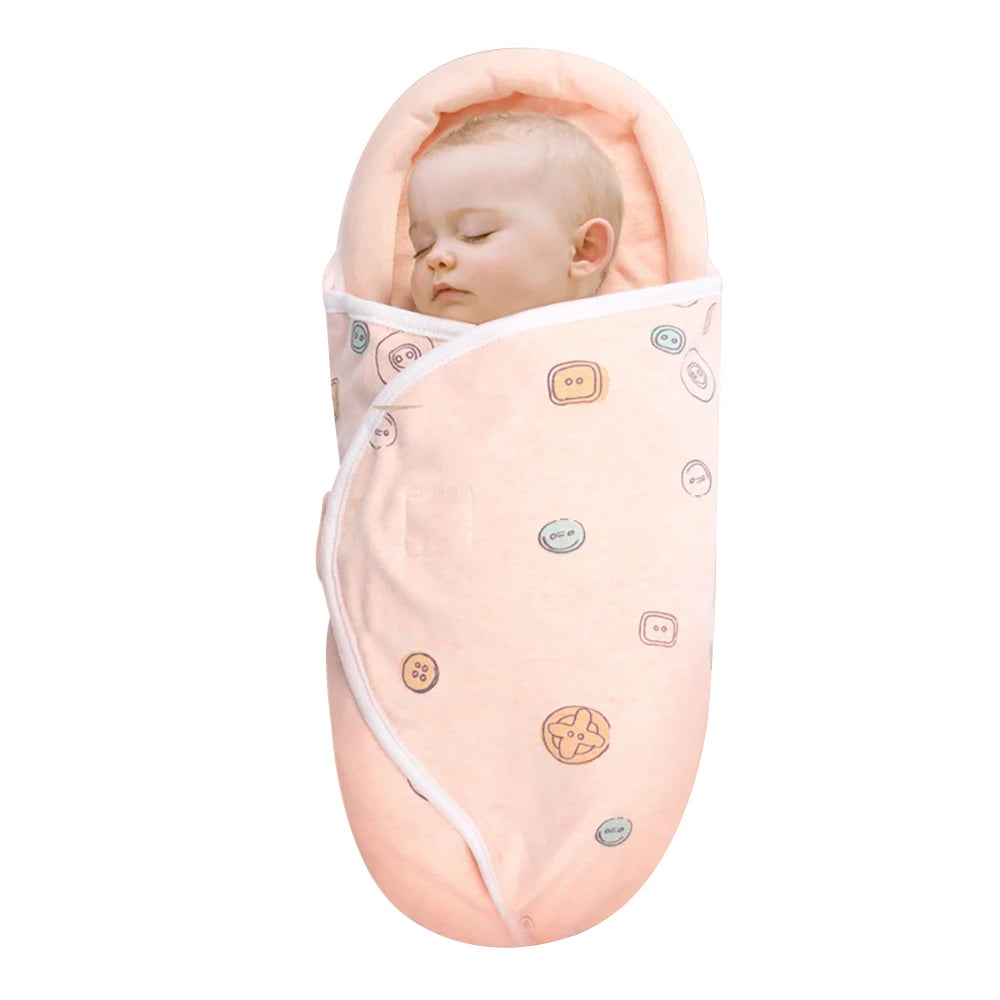 Shop Gail-Baby Swaddle Bag with Head Shaping Protector