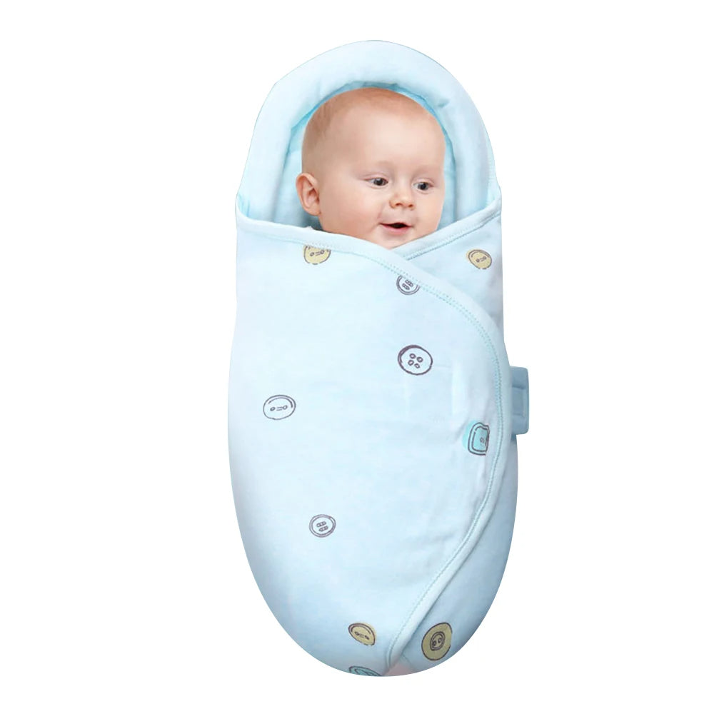 Shop Gail-Baby Swaddle Bag with Head Shaping Protector