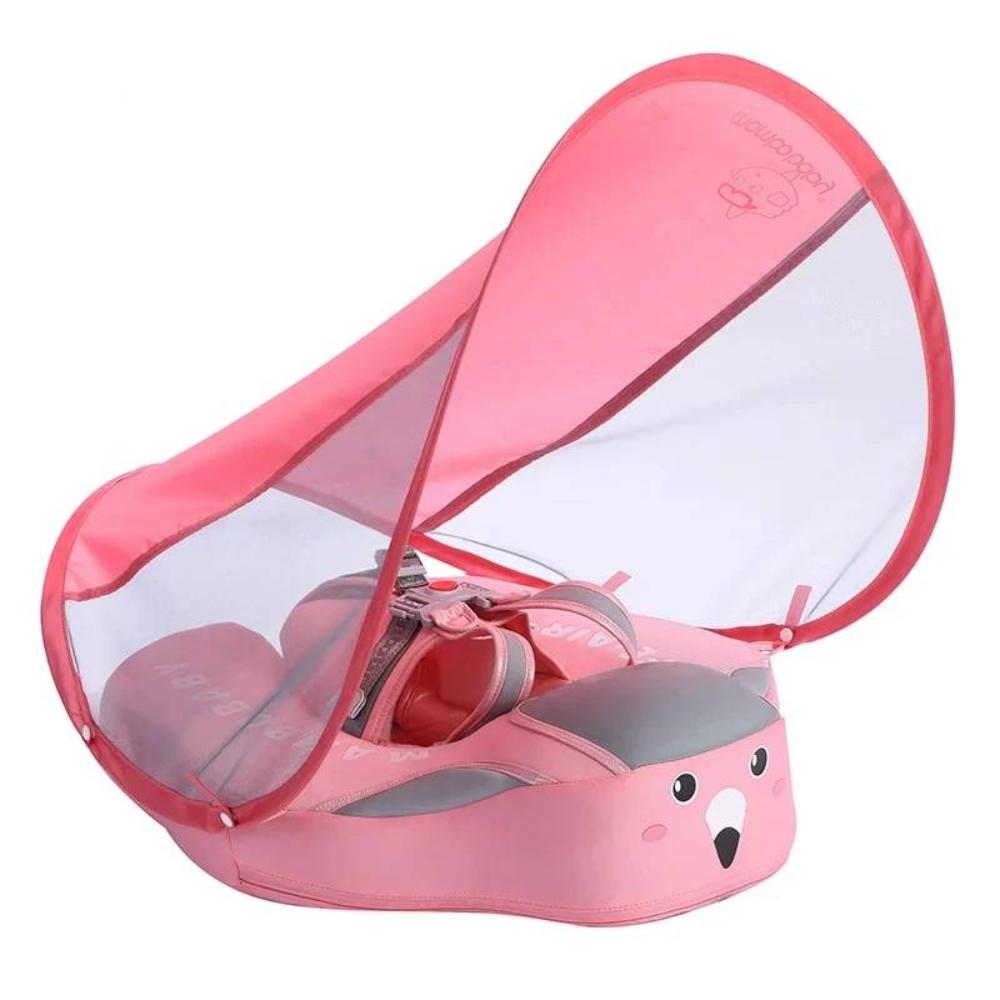 Shop Gail-Baby Swim Floating with Sunshade Canopy