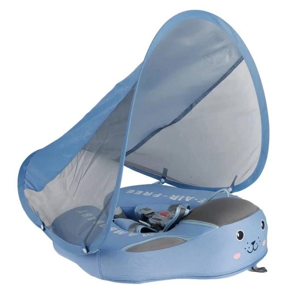 Shop Gail-Baby Swim Floating with Sunshade Canopy