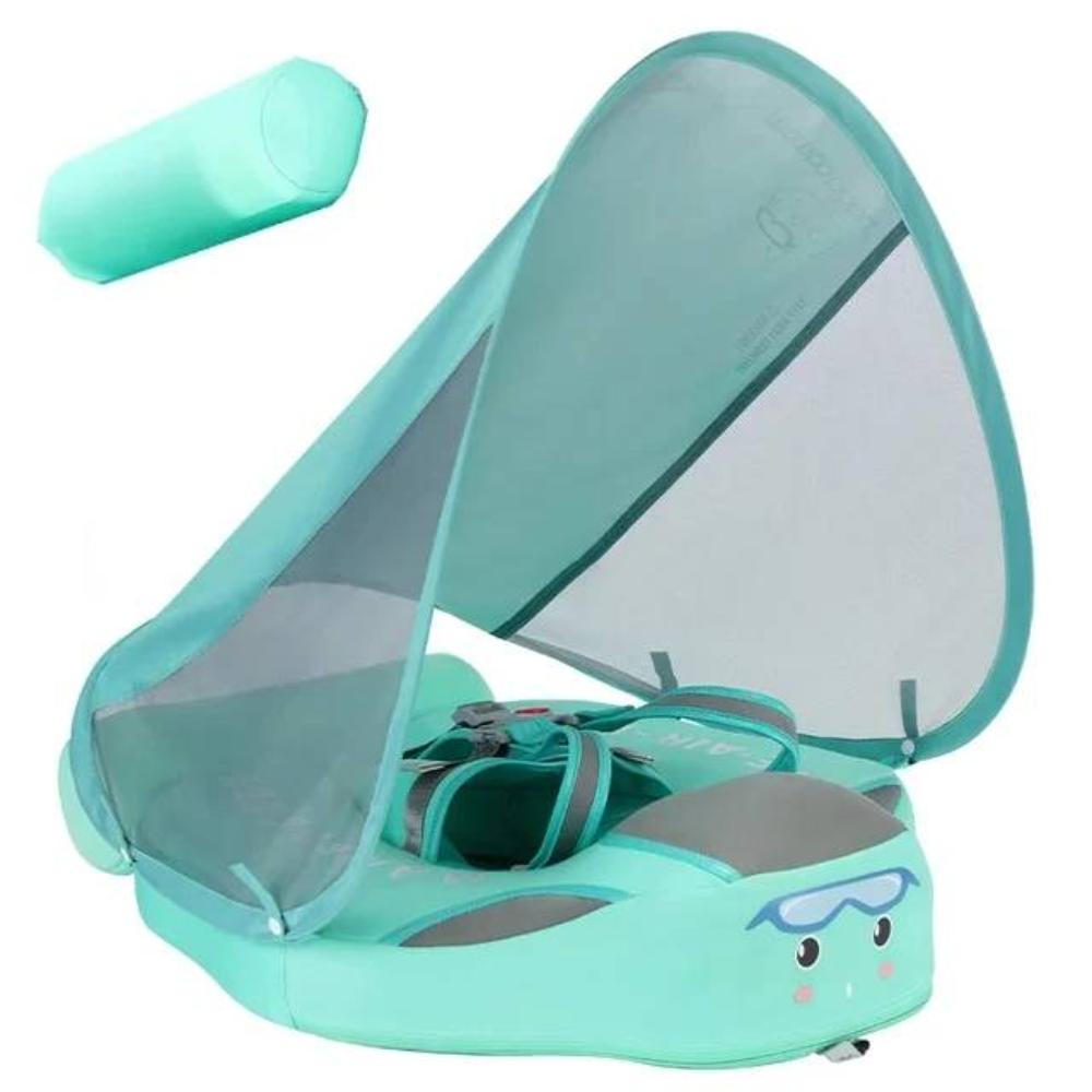 Shop Gail-Baby Swim Floating with Sunshade Canopy