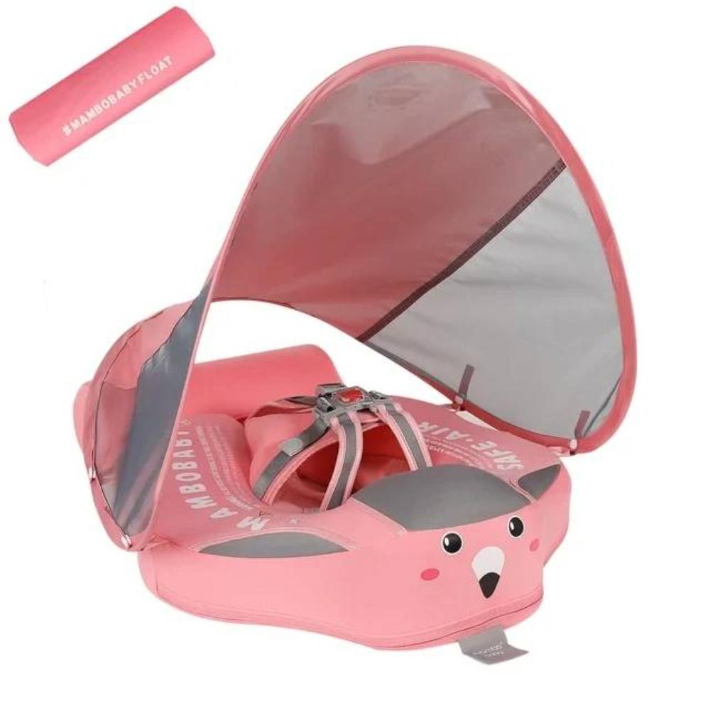 Shop Gail-Baby Swim Floating with Sunshade Canopy