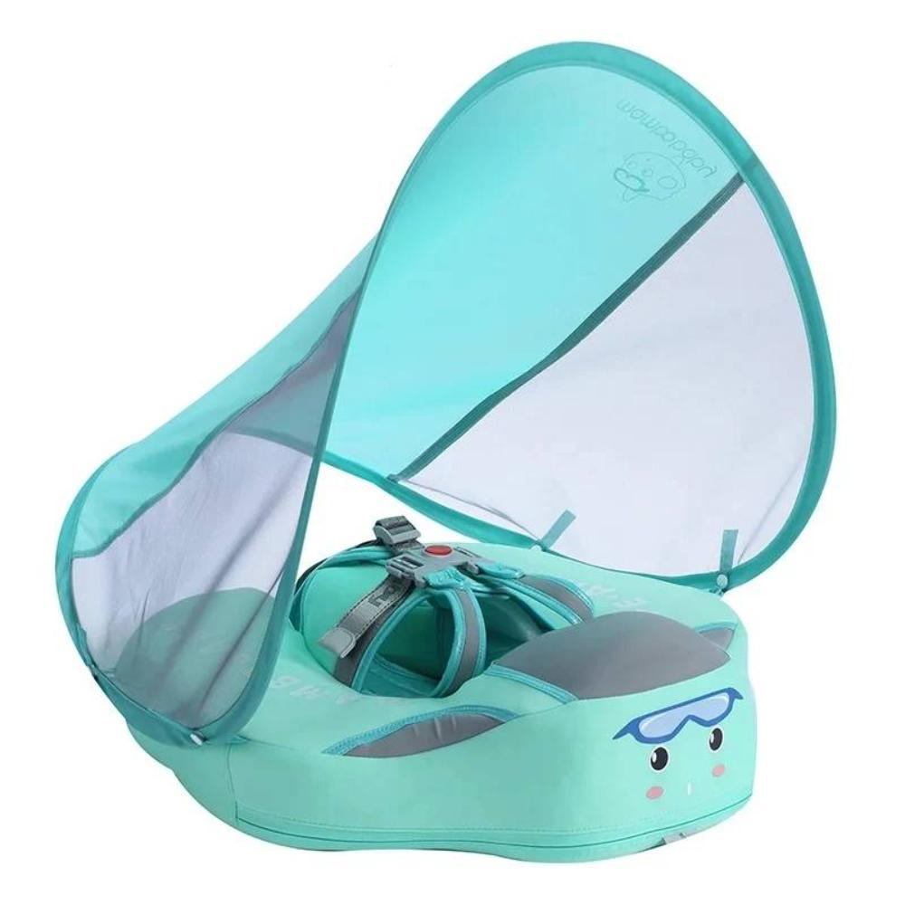 Shop Gail-Baby Swim Floating with Sunshade Canopy