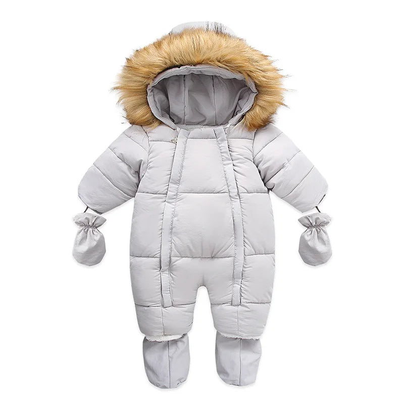 Shop Gail-Baby Thick Winter Jumpsuit