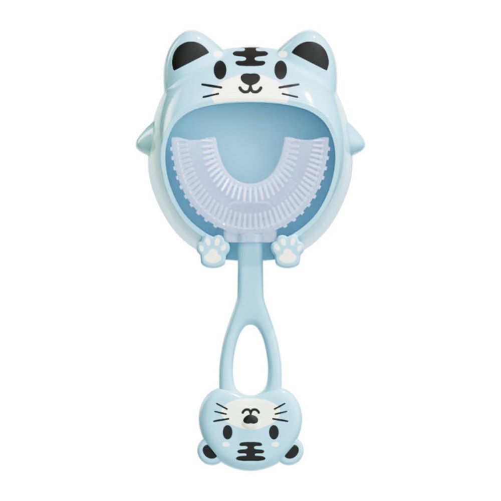 Shop Gail-Baby Toothbrush 360 Degree U-Shaped