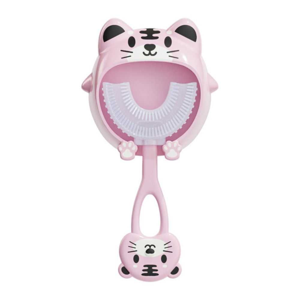 Shop Gail-Baby Toothbrush 360 Degree U-Shaped