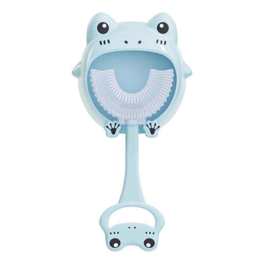 Shop Gail-Baby Toothbrush 360 Degree U-Shaped